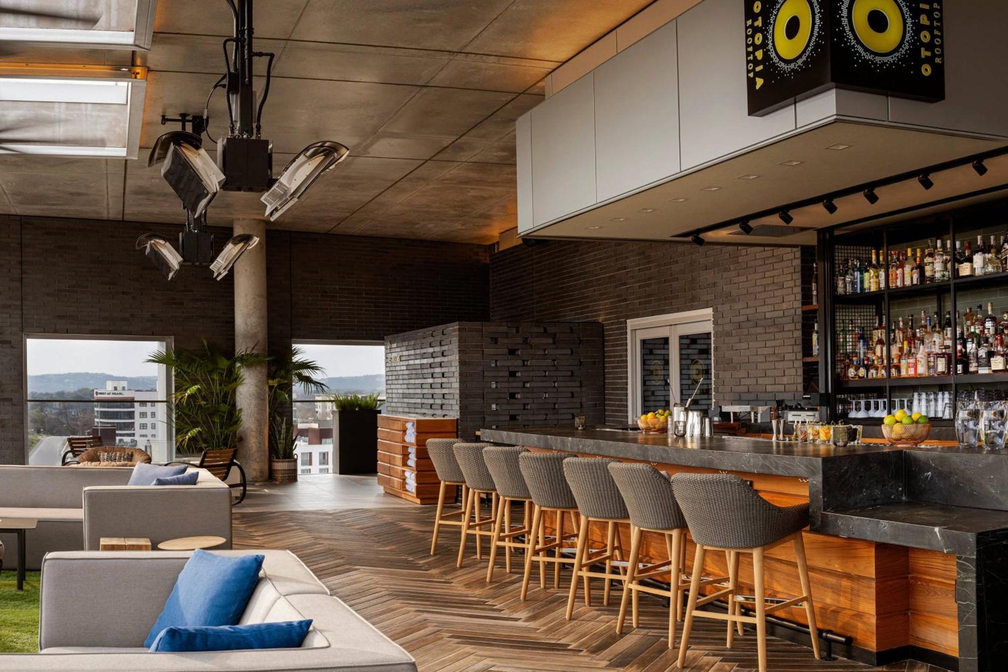The Otis Hotel Austin, Autograph Collection Exterior foto
