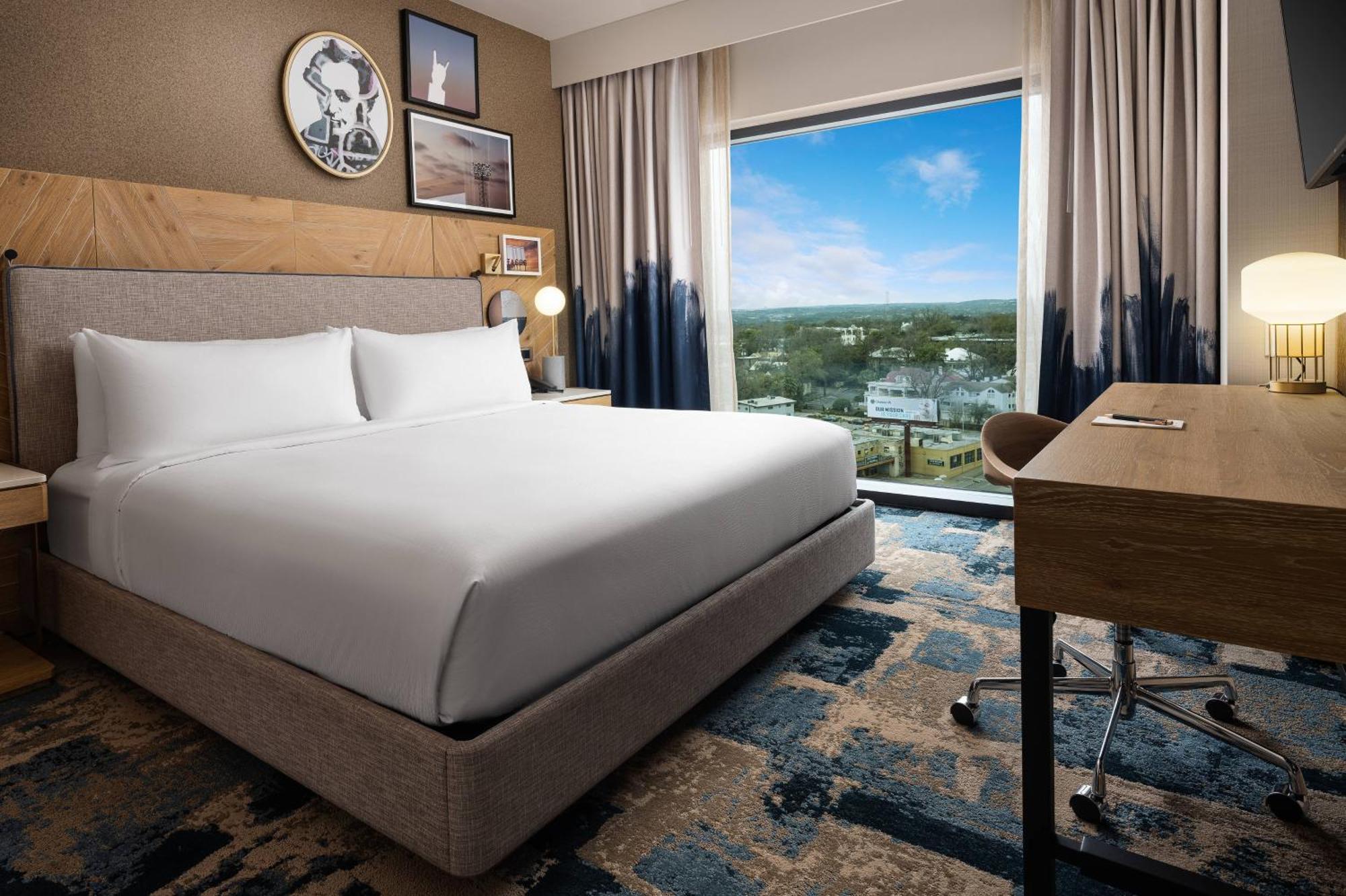 The Otis Hotel Austin, Autograph Collection Exterior foto